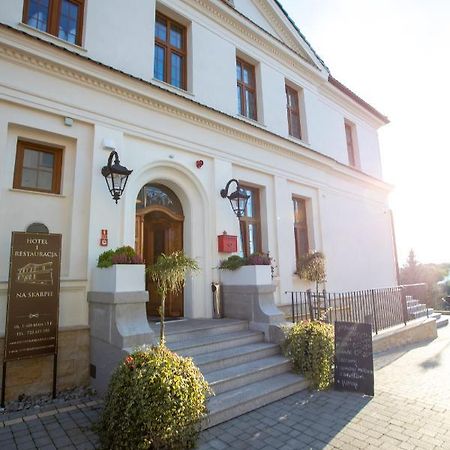 Hotel I Restauracja Na Skarpie Zabkowice Slaskie Bagian luar foto