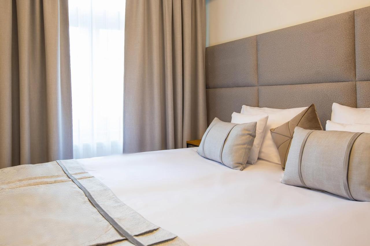 Hotel I Restauracja Na Skarpie Zabkowice Slaskie Bagian luar foto