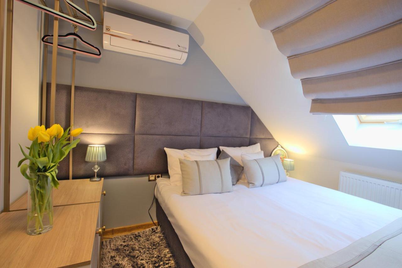 Hotel I Restauracja Na Skarpie Zabkowice Slaskie Bagian luar foto